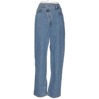 Jeans (Blå) från Collusion Bomull