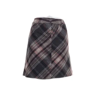 Jupe (Gris, Marron, Multicolore) de Comma