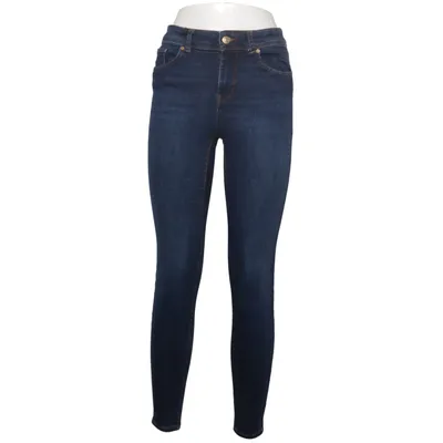 Spijkerbroek (Vmlux Mr) van Vero Moda Denim Elastaan, Organisch katoen