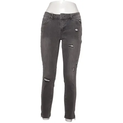 Jeans (Gray) from Buena Vista Cotton, Elastane, Polyester, Viscose