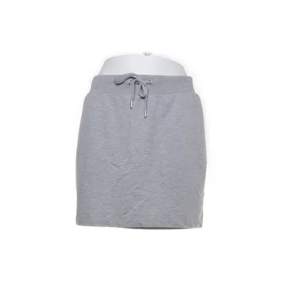 Kjol (Grå) från WE Bomull, Elastan, Polyester, Viskos