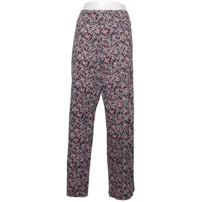 Pyjama broek (Zwart, Meerkleurig) van Secret Treasures Elastaan, Viscose