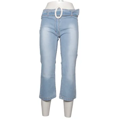 Three-quarter pants (Blue) from Dolce Vita Cotton, Elastane