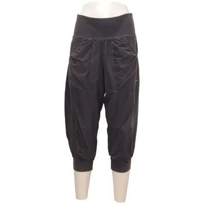 Pantacourt (Gris) de Winshape Élasthane, Polyester