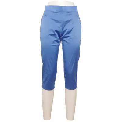 Driekwart broek (Blauw) van Tsumori Chisato Katoen
