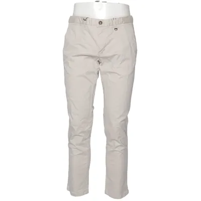 Chinos (Beige) från Alcott Bomull, Elastan