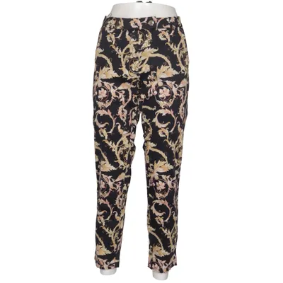 Pants (Black, Multicolored) from Zerres Cotton, Elastane