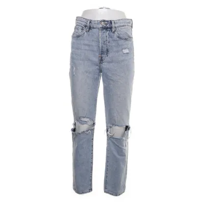 Jeans (MOM JEANS ULTRA HIGH WAIST) från H&M Bomull, Elastan