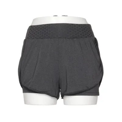 Short de sport (Gris) de Lululemon Élasthane, Polyester