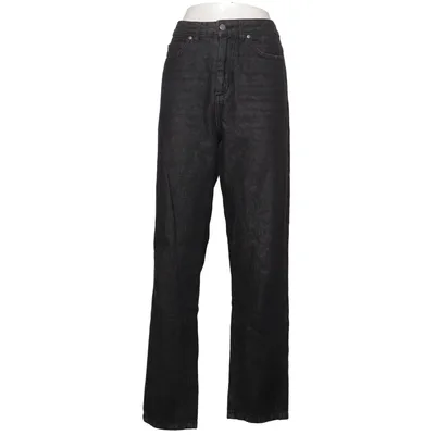 Jeans (Grå) fra Femme Luxe Bomuld
