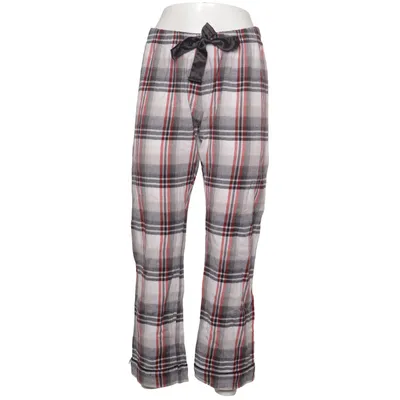 Pyjamasbukser (Hvid, Grå, Rød) fra Love to Lounge Bomuld