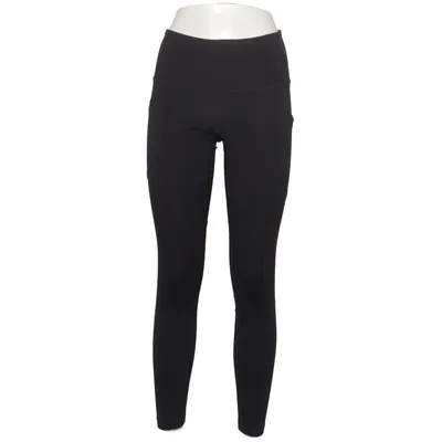 Træningsleggings (Sort) fra Yogalicious Elastan, Polyester