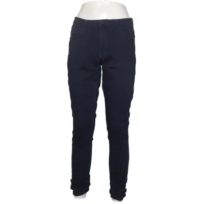 Jeans (Blå) fra Dust Bomuld, Elastan, Polyester, Viscose