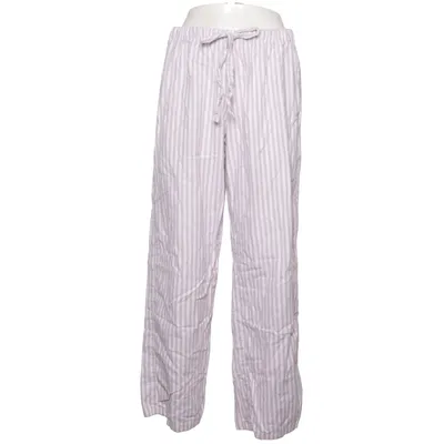 Pyjamasbyxor (Vit, Grå) från H&M Bomull