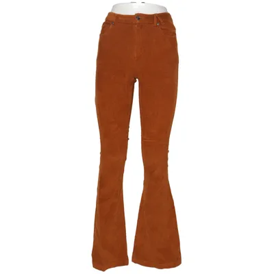 Manchesterbyxor (Brun) från America Today Bomull, Elastan