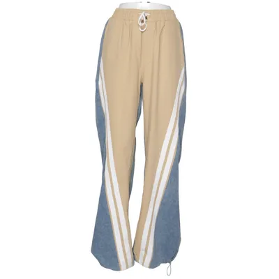 Träningsbyxor (Beige, Blå, Vit) från Roberta Biagi Bomull, Elastan