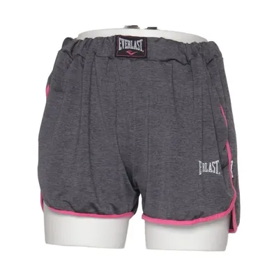 Träningsshorts (Grå, Rosa) från Everlast Polyester