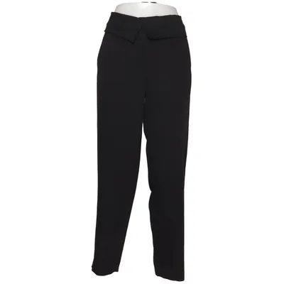 Suit pants (Black) from Sisley Polyester