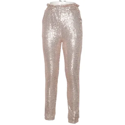 Byxor (Beige) från L&S Elastan, Polyester