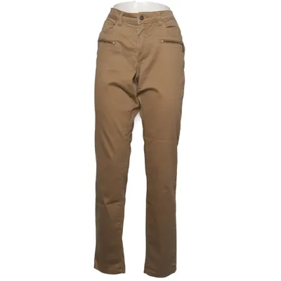 Chino (Beige) de Heine Coton, Élasthane, Polyester