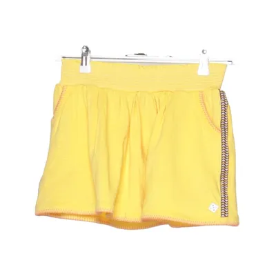 Kjol (Gul) från Jubel Bomull, Elastan