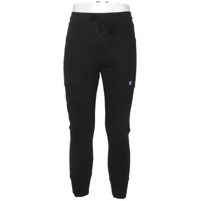 Mjukisbyxor (Svart) från Schiesser Bomull