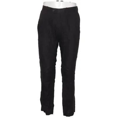 Byxor (Svart) från H&M Linne