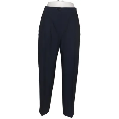 Kostymbyxor (Blå) från Zara Elastan, Polyester, Viskos