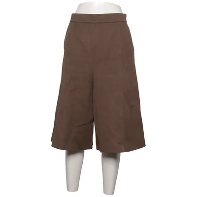 Culottes (Brun) från MaxMara Bomull, Elastan