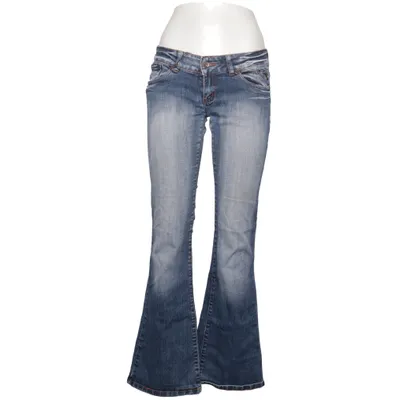Spijkerbroek (Blauw) van Crazy Age