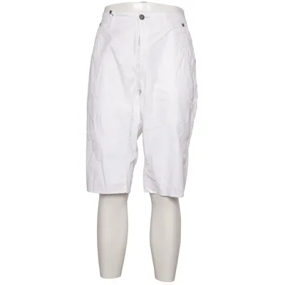 Shorts (Hvid) fra Jan Paulsen Bomuld