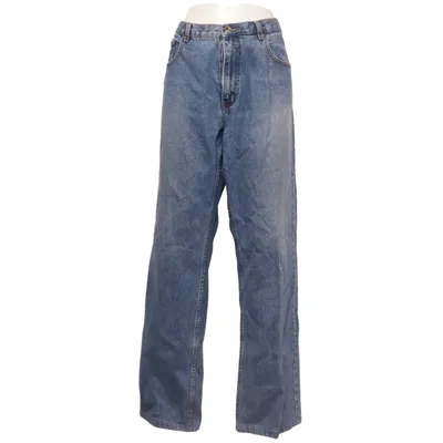 Jean (Bleu) de La Chemise Coton