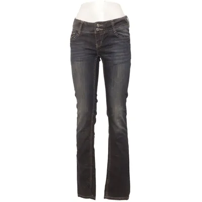 Jeans (Blå) från Mod Bomull, Elastan