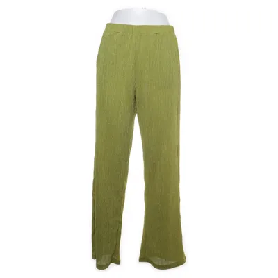 Byxor (Grön) från Rosemunde Elastan, Polyester