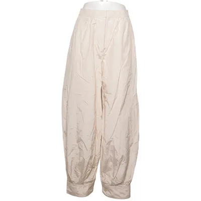 Pants (Beige) from Arket Cotton, Polyamide