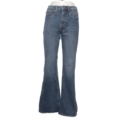 Jeans (Blå) fra Divided by H&M Bomuld, Polyester, Elastan