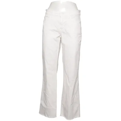 Jeans (Vit) från Cambio