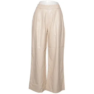 Bukser (Beige) fra Perry Elastan, Polyester, Viscose