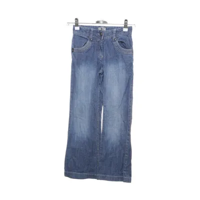 Jeans (Blå) från Vertbaudet Bomull, Elastan