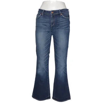 Jeans (Blå) från Fit Bomull, Elastan