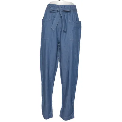 Pantalon (Bleu) de People Tree Coton biologique