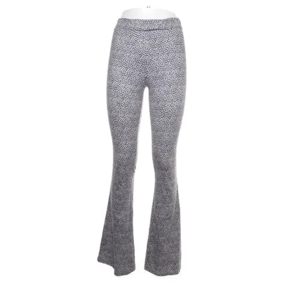 Pyjamasbyxor (Svart, Flerfärgad) från Clara Elastan, Polyester