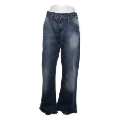 Jeans (Blå) från Energie Bomull, Elastan