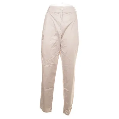 Chinos (Beige) från Ania Schierholt Bomull, Elastan