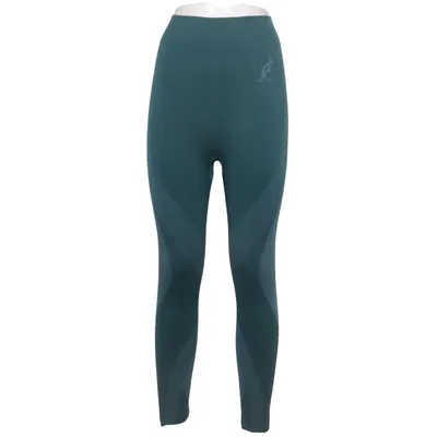 Sportleggings (Blauw) van Australian Elastaan, Polyester