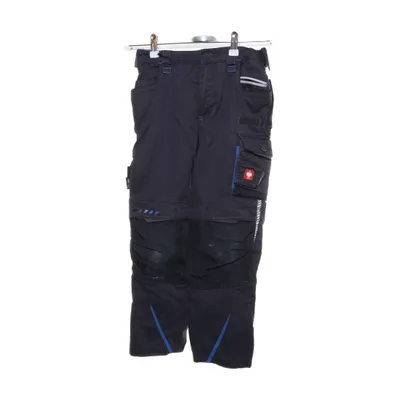 Arbetsbyxor (Grå, Blå) från Engelbert Strauss Bomull, Polyester