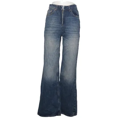 Jeans (Blue) from Trendyol Cotton