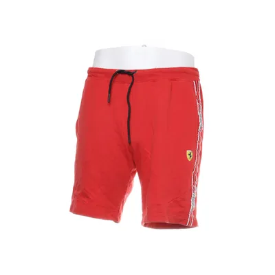 Mjukisshorts (Röd) från Ferrari Bomull