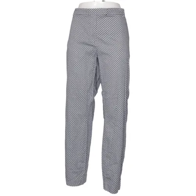 Byxor (Blå, Vit, Flerfärgad) från Essentials by Tchibo Elastan, Ekologisk bomull