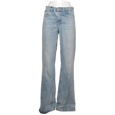Jeans (Blue) from Zara Cotton